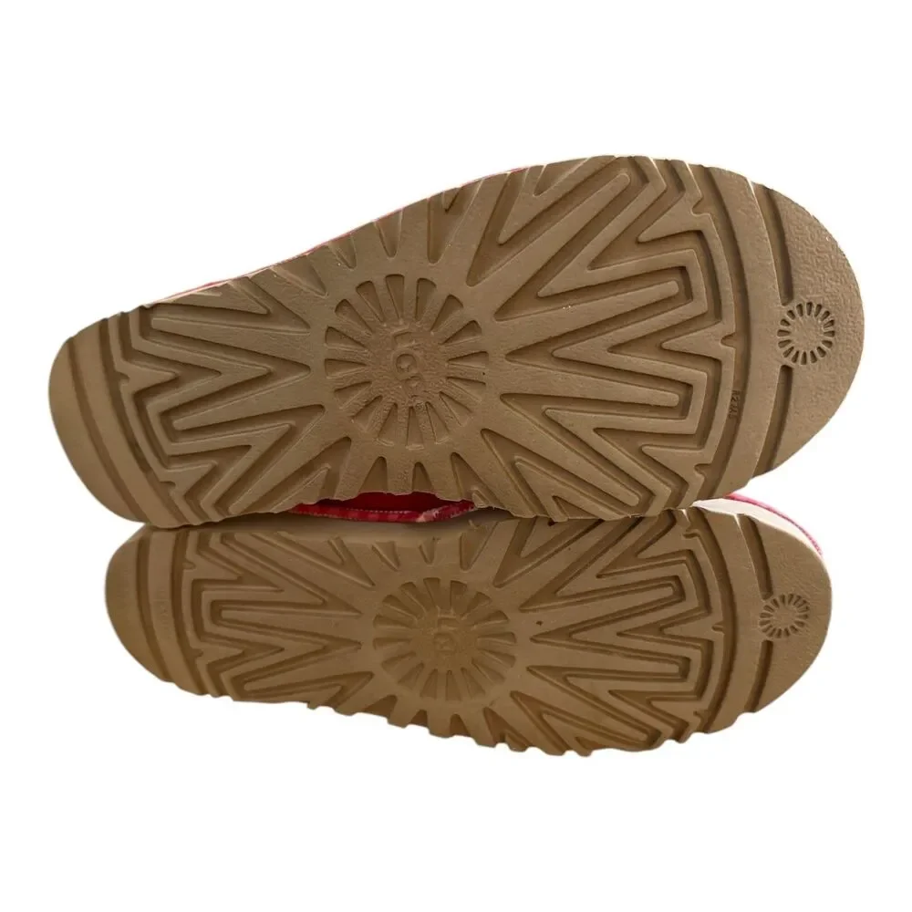 UGG short boots